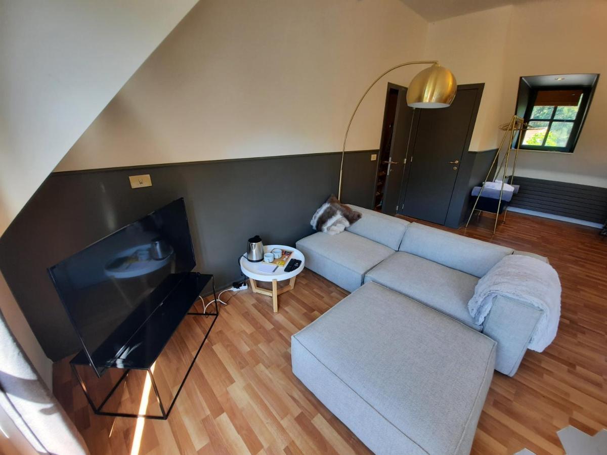 La Bergerie De Lives Namur Exterior foto
